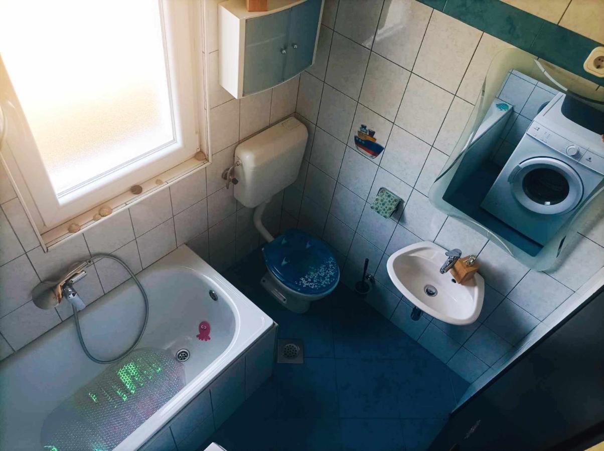 Apartman Mr Potpićan Esterno foto
